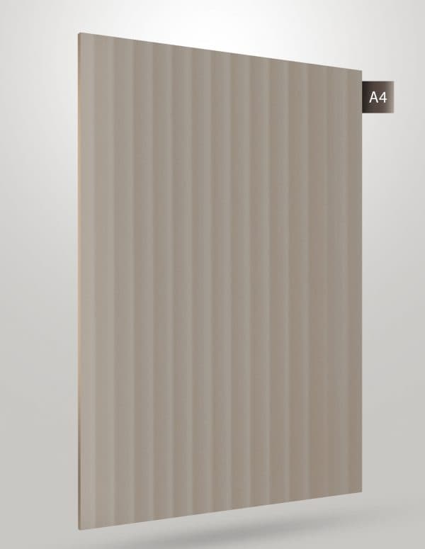 PP Crystal Z+ 1166 Gloss Finish 8 ft x 4 ft 1.25 mm Decorative Laminates