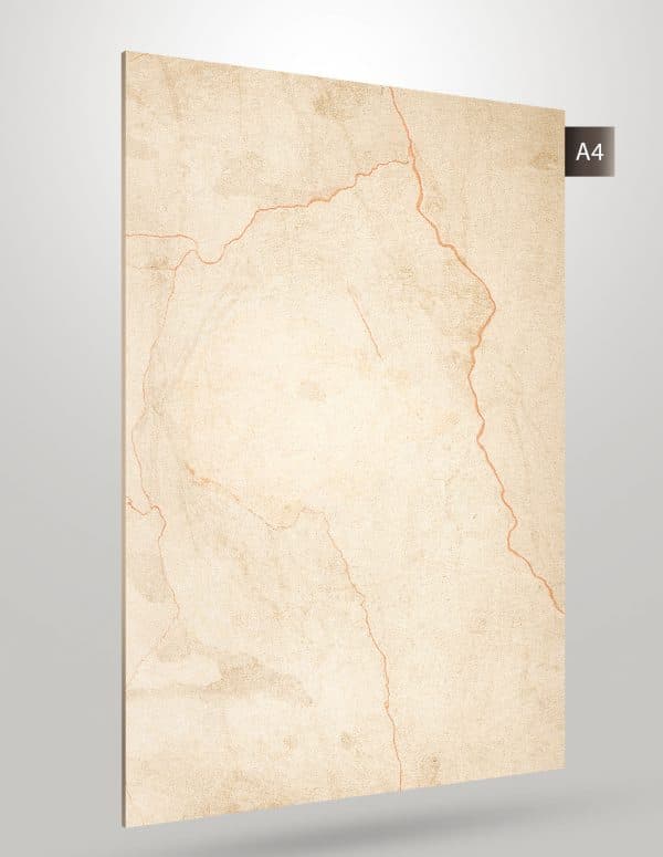 PU 1721 Super Gloss Finish 8ftx4ft 1.25 mm Decorative Laminates