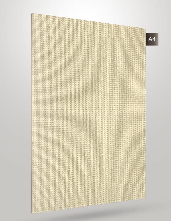 RN-CF 73 Fabric Finish 8ftx4ft 0.8MM Decorative Laminates