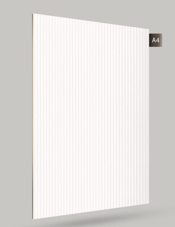 SR Crystal Z+ 2201 High Gloss Finish 8ftx4ft 1.25 mm Decorative Laminates