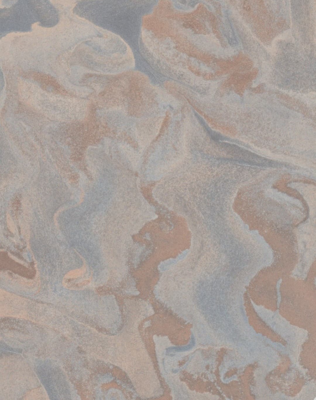 LM-1056 Rust Blue Agate Swirl 8 ft x 4 ft Texture Finish Wooden 1 mm Syncro Laminate