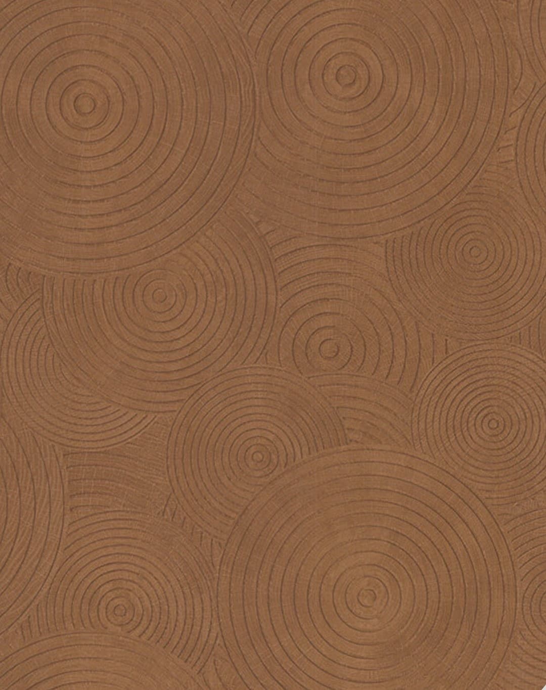 LM-1063 Copper Ripple Panel 8 ft x 4 ft Texture Finish Wooden 1 mm Syncro Laminate