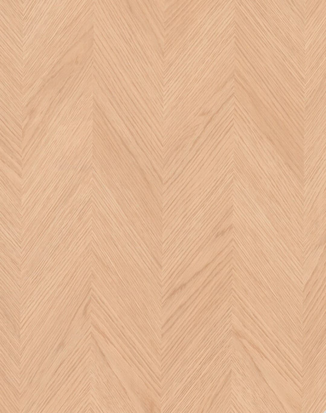 LM-1064 Pale Oak Chevron 8 ft x 4 ft Texture Finish Wooden 1 mm Syncro Laminate
