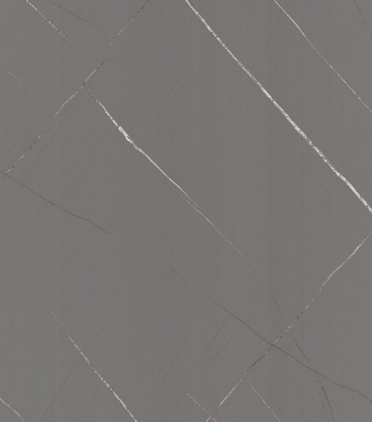 ST2075 Charcoal Grey Marble 8 ft x 4 ft Texture Finish Marble & Stone 1 mm Laminate